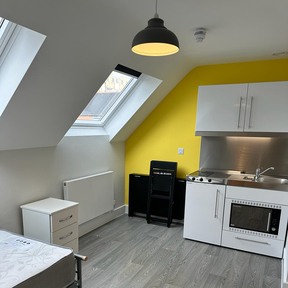 Builders Clean Bamburgh